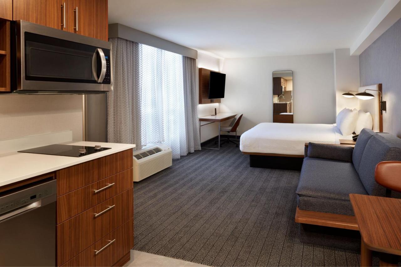 Hotel Radisson Kitchener Exterior foto