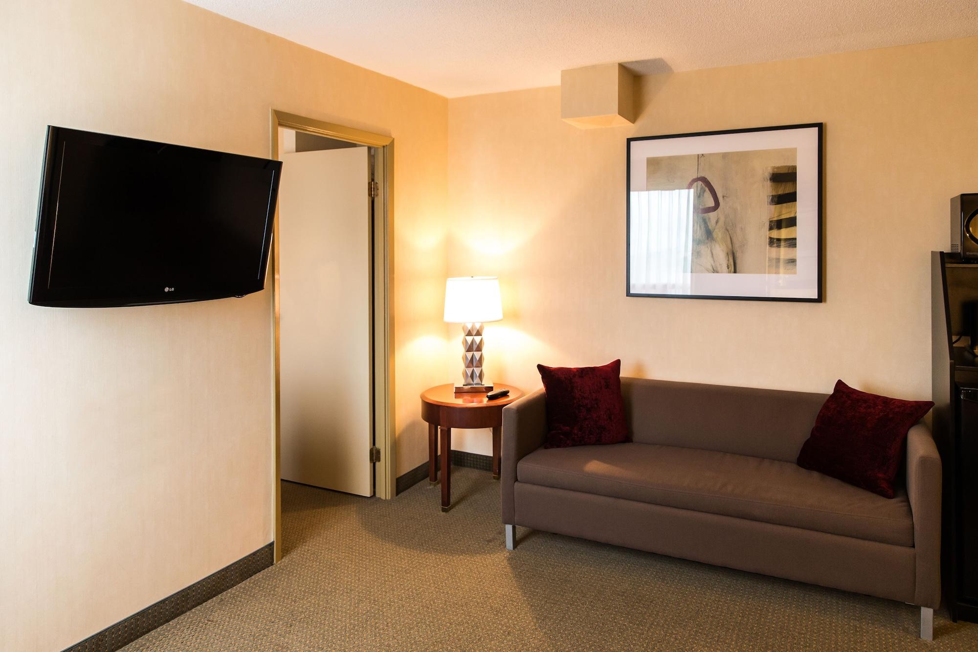 Hotel Radisson Kitchener Exterior foto