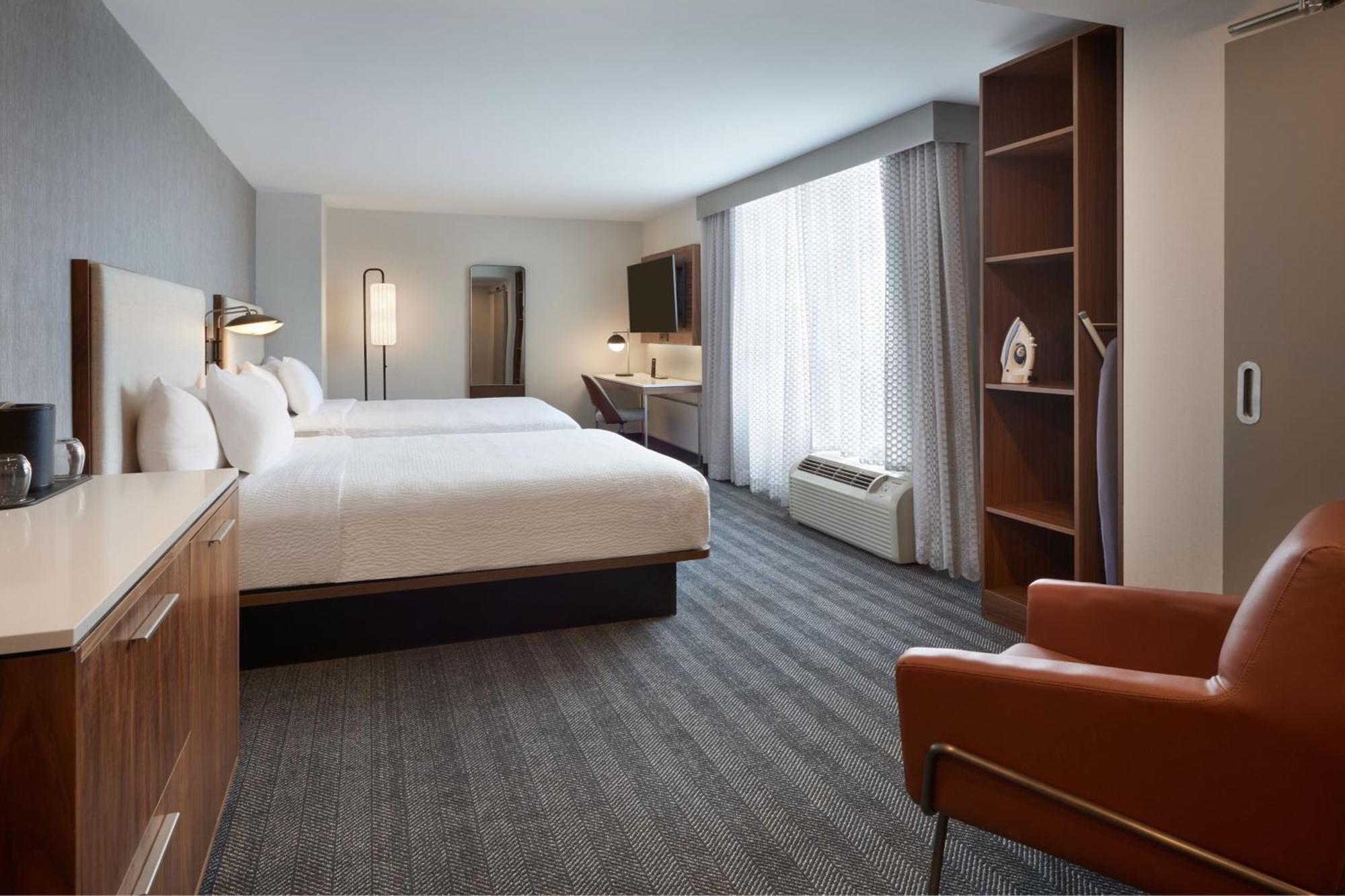 Hotel Radisson Kitchener Exterior foto